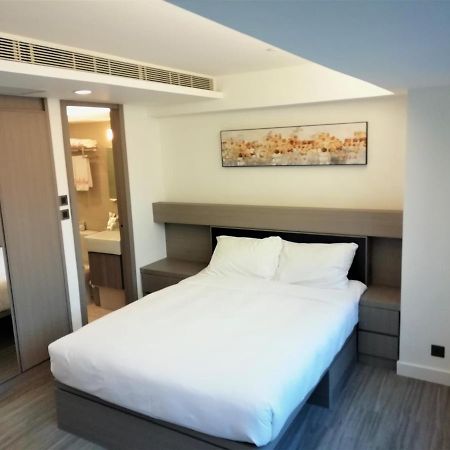 הונג קונג Mia Casa Hotel מראה חיצוני תמונה