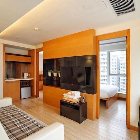 הונג קונג Mia Casa Hotel מראה חיצוני תמונה