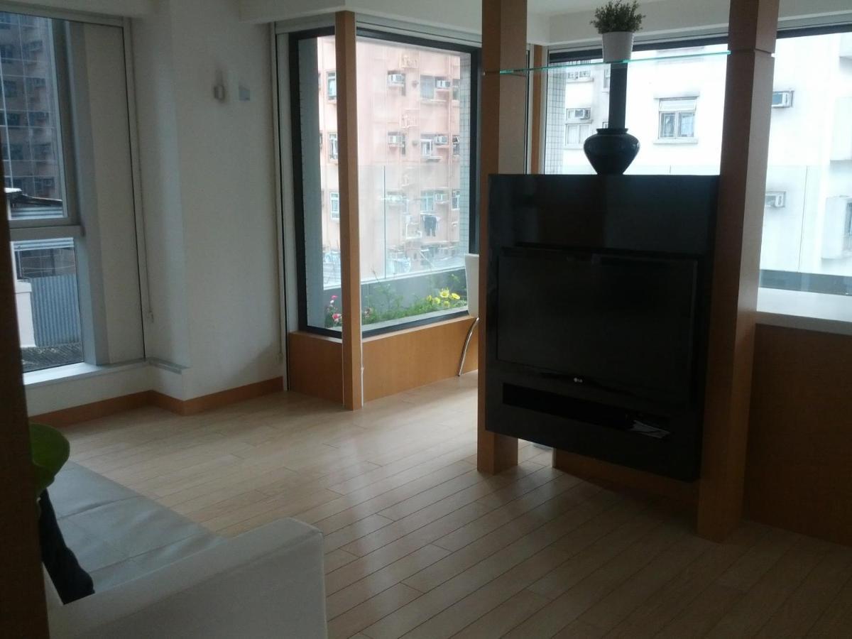 הונג קונג Mia Casa Hotel מראה חיצוני תמונה