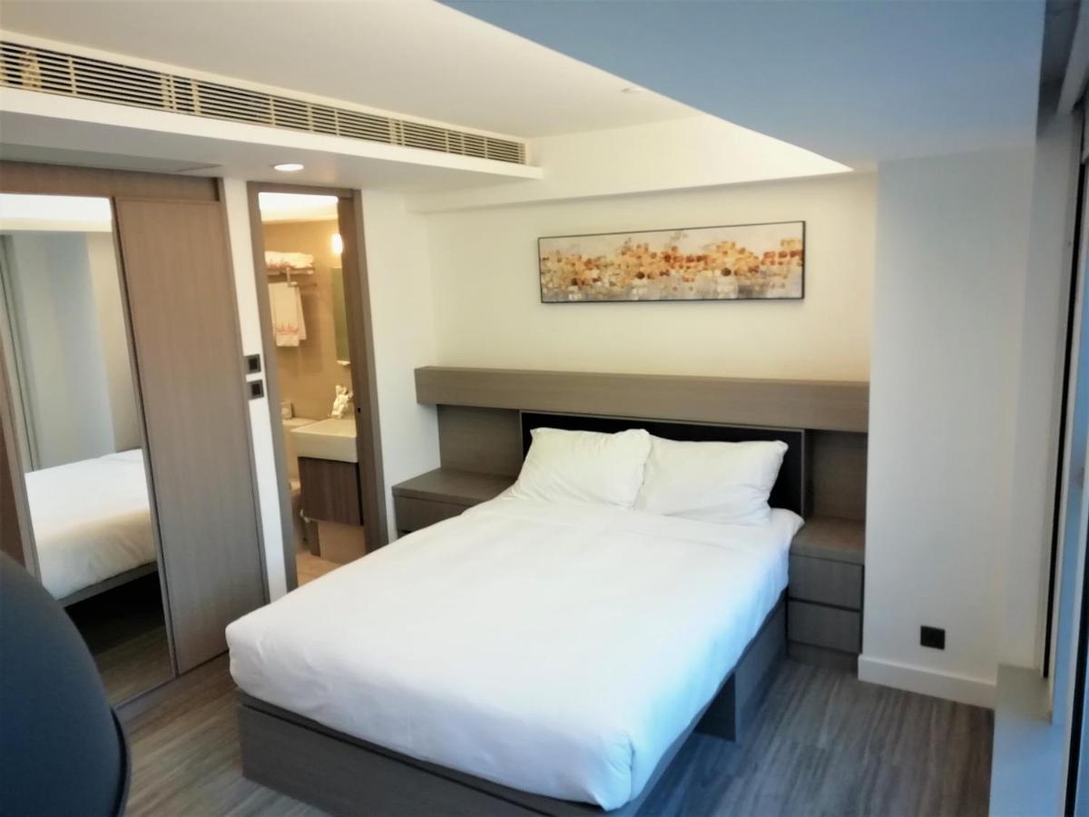 הונג קונג Mia Casa Hotel מראה חיצוני תמונה