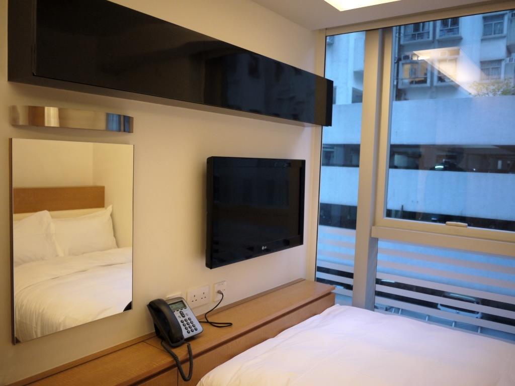 הונג קונג Mia Casa Hotel מראה חיצוני תמונה
