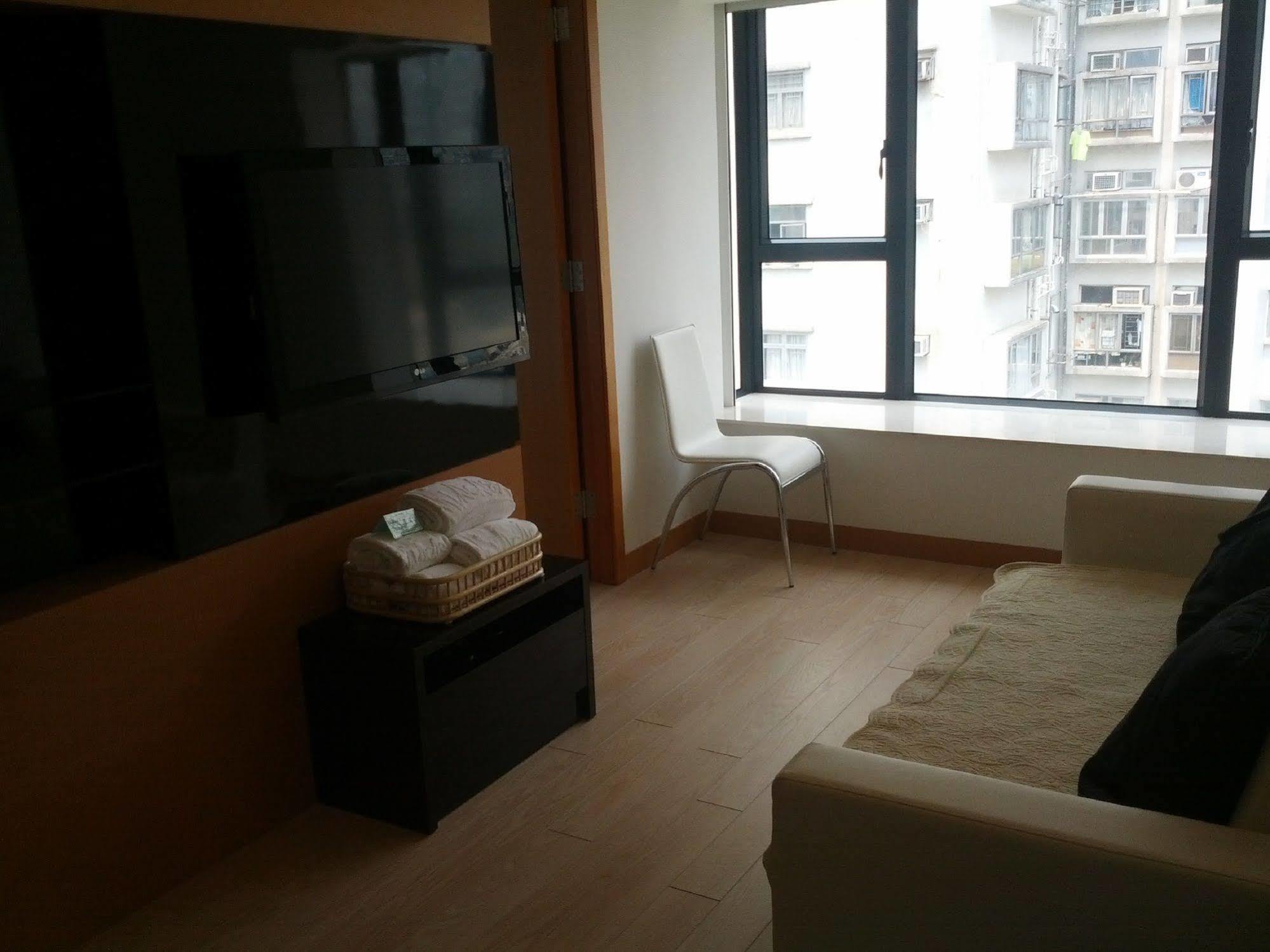 הונג קונג Mia Casa Hotel מראה חיצוני תמונה