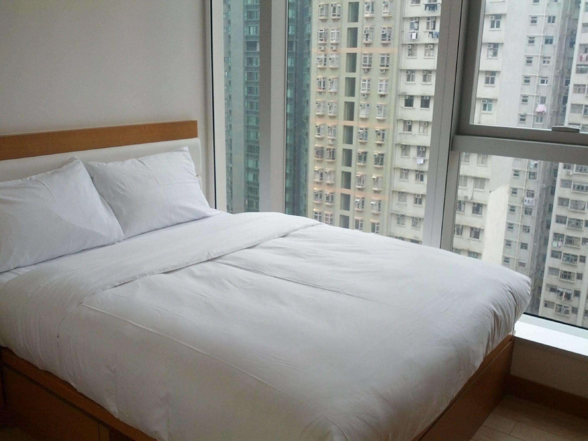 הונג קונג Mia Casa Hotel מראה חיצוני תמונה