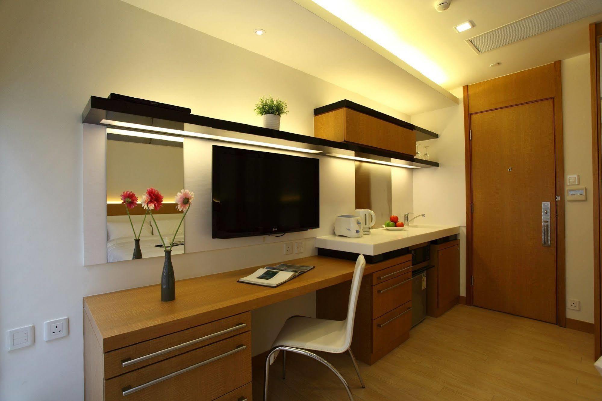 הונג קונג Mia Casa Hotel מראה חיצוני תמונה