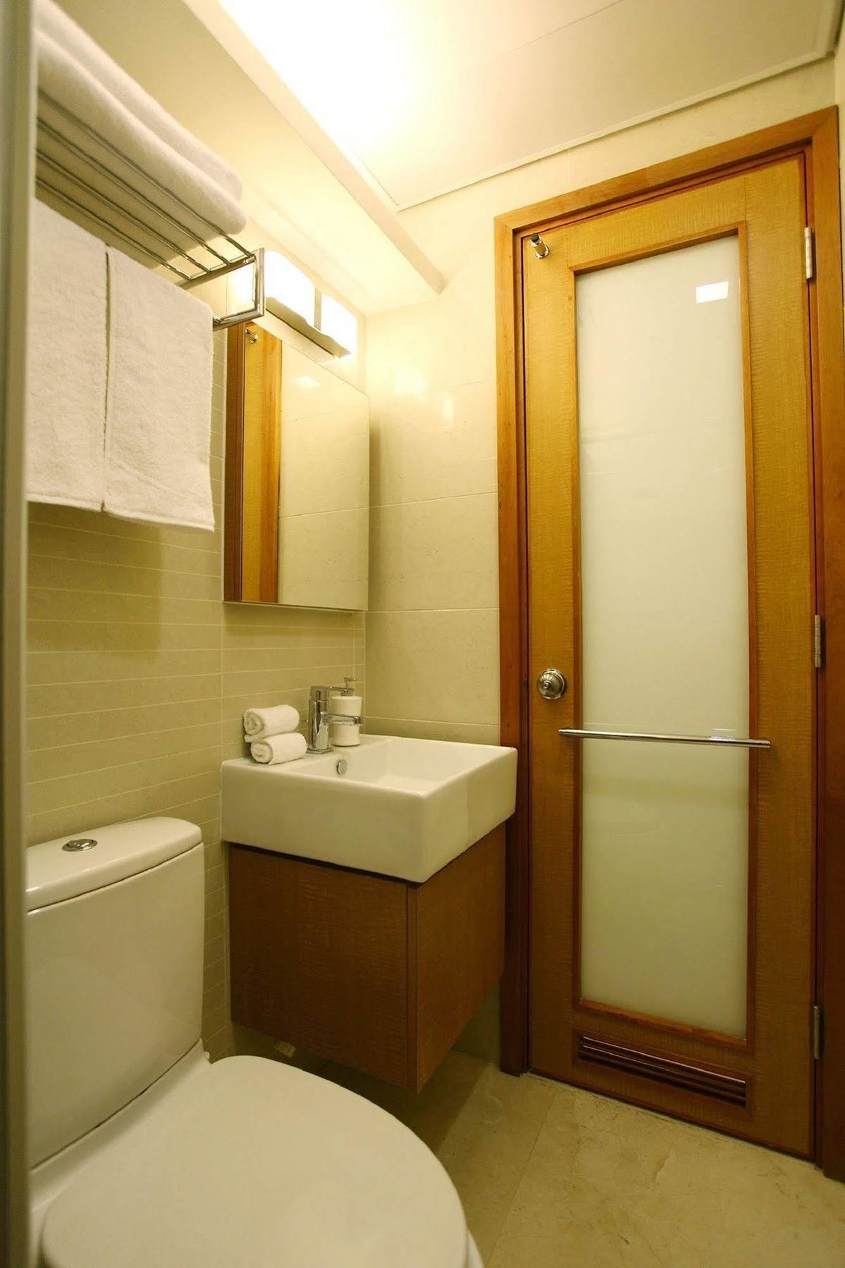 הונג קונג Mia Casa Hotel מראה חיצוני תמונה