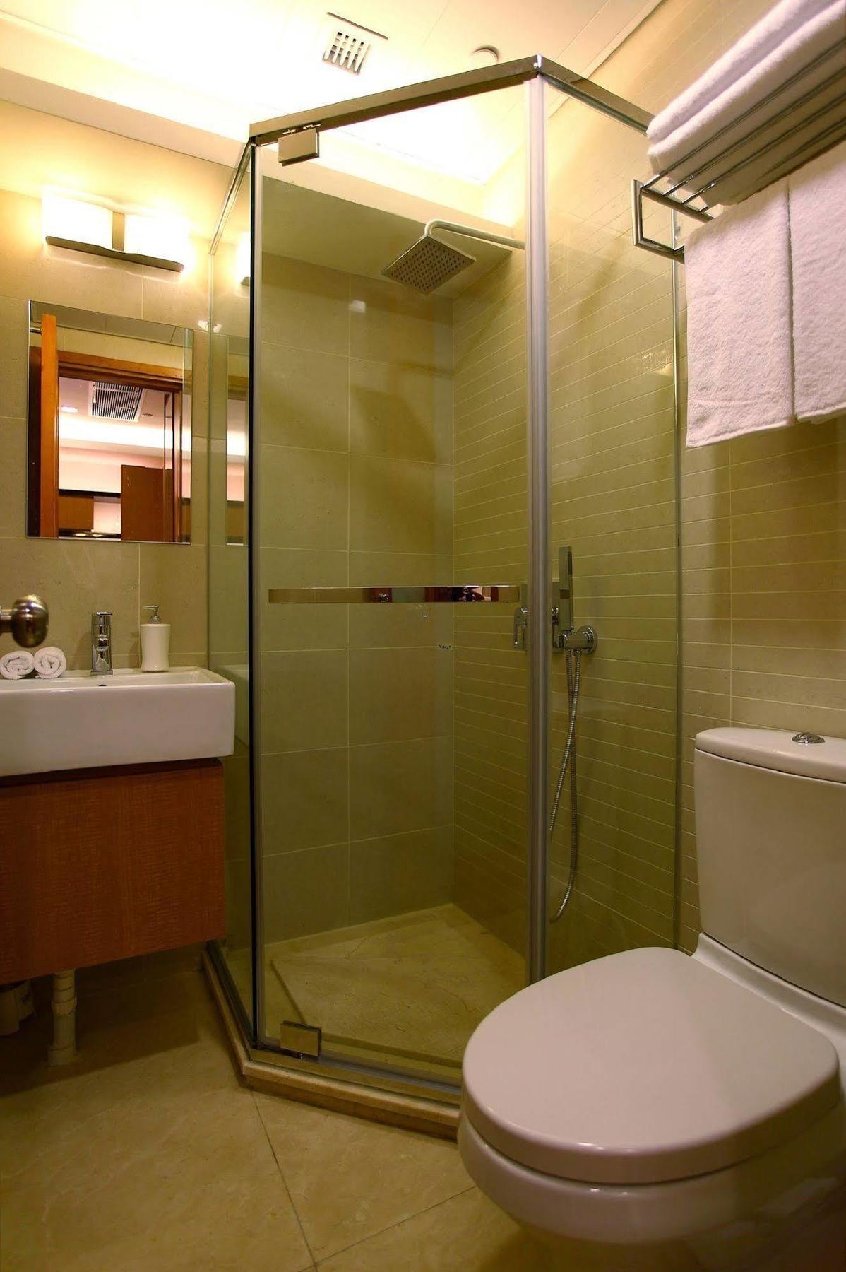 הונג קונג Mia Casa Hotel מראה חיצוני תמונה