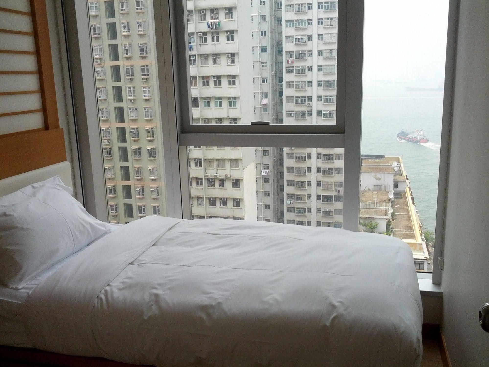 הונג קונג Mia Casa Hotel מראה חיצוני תמונה