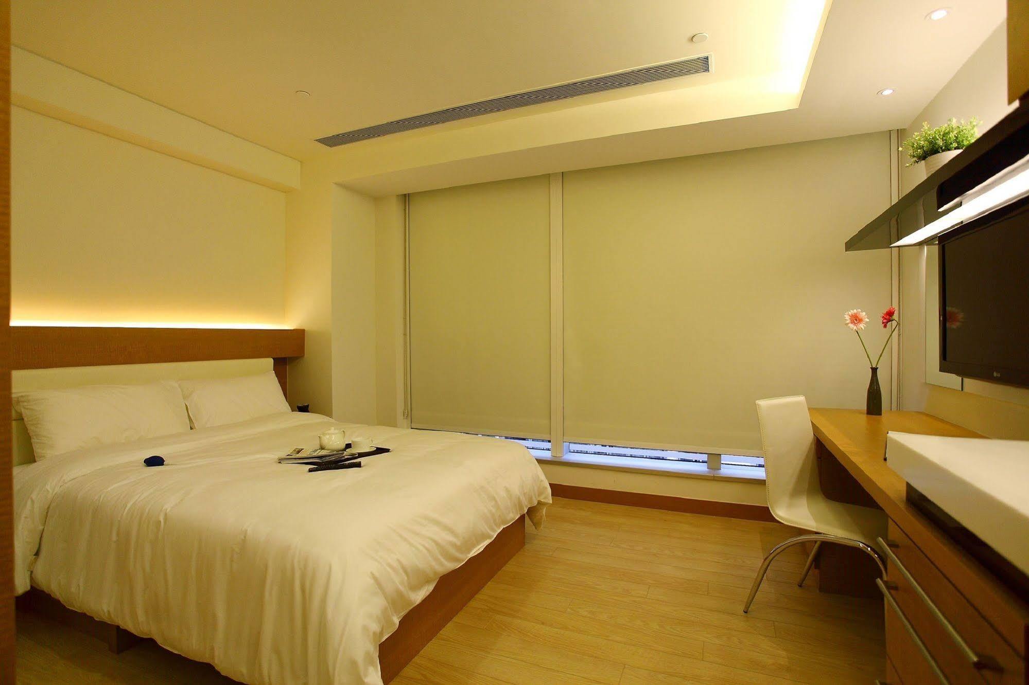 הונג קונג Mia Casa Hotel מראה חיצוני תמונה
