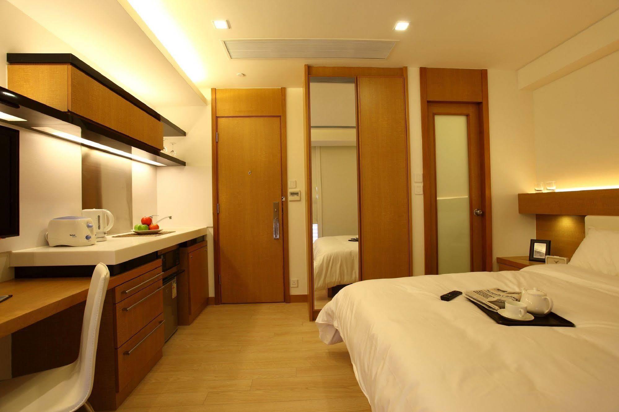 הונג קונג Mia Casa Hotel מראה חיצוני תמונה