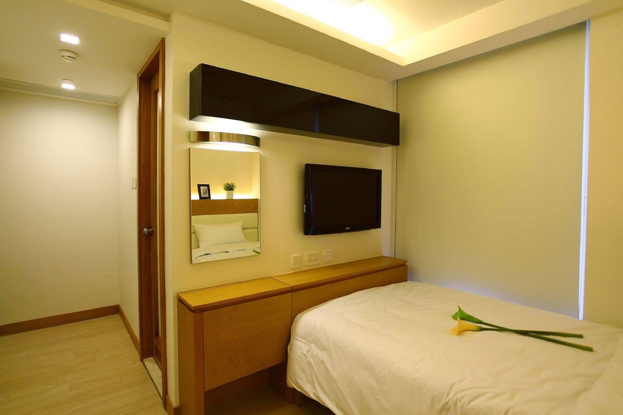 הונג קונג Mia Casa Hotel מראה חיצוני תמונה
