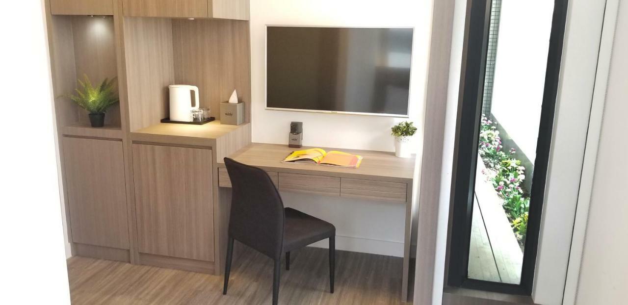 הונג קונג Mia Casa Hotel מראה חיצוני תמונה