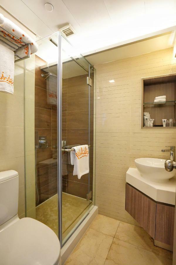 הונג קונג Mia Casa Hotel מראה חיצוני תמונה