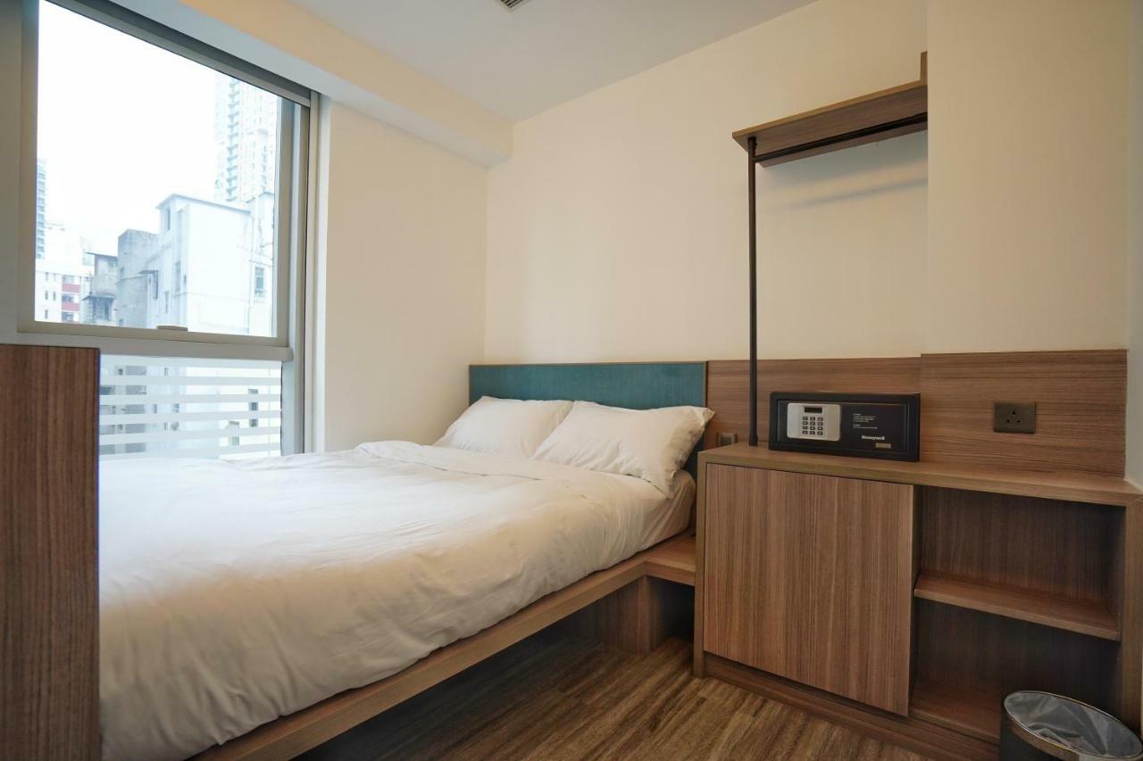 הונג קונג Mia Casa Hotel מראה חיצוני תמונה