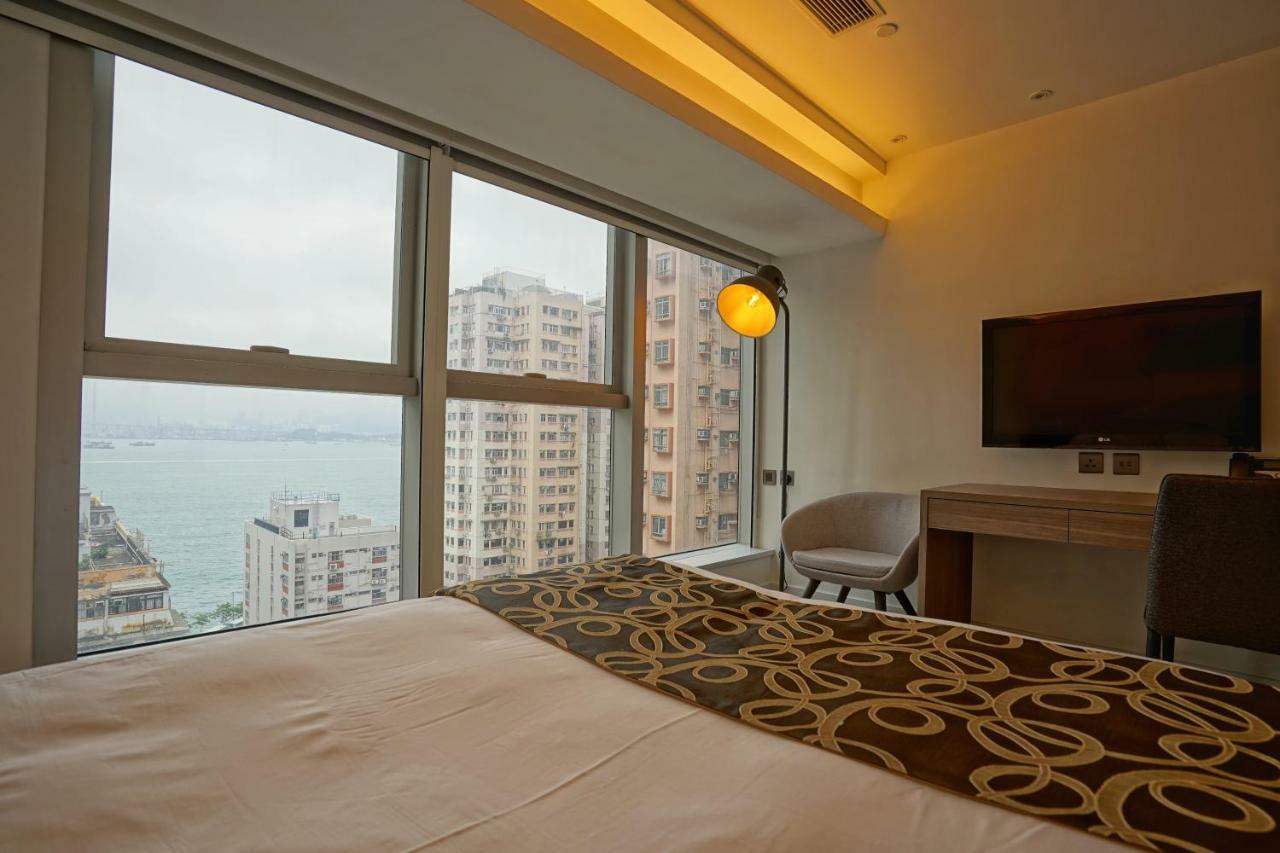 הונג קונג Mia Casa Hotel מראה חיצוני תמונה