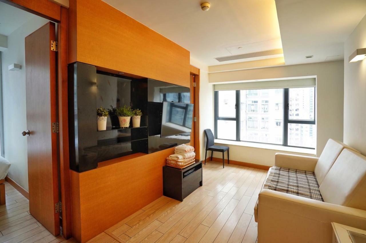 הונג קונג Mia Casa Hotel מראה חיצוני תמונה
