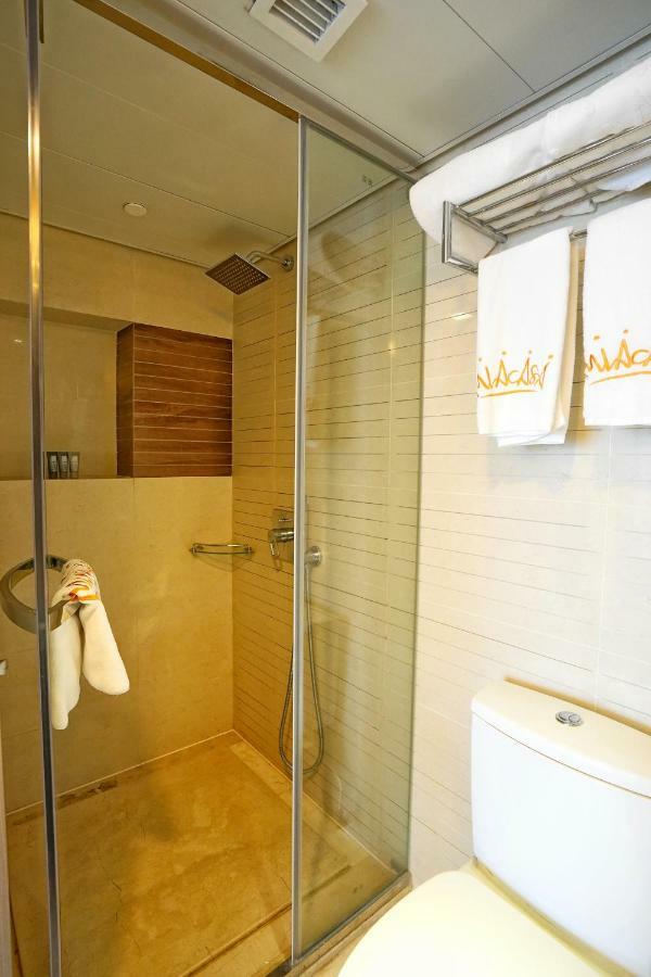 הונג קונג Mia Casa Hotel מראה חיצוני תמונה