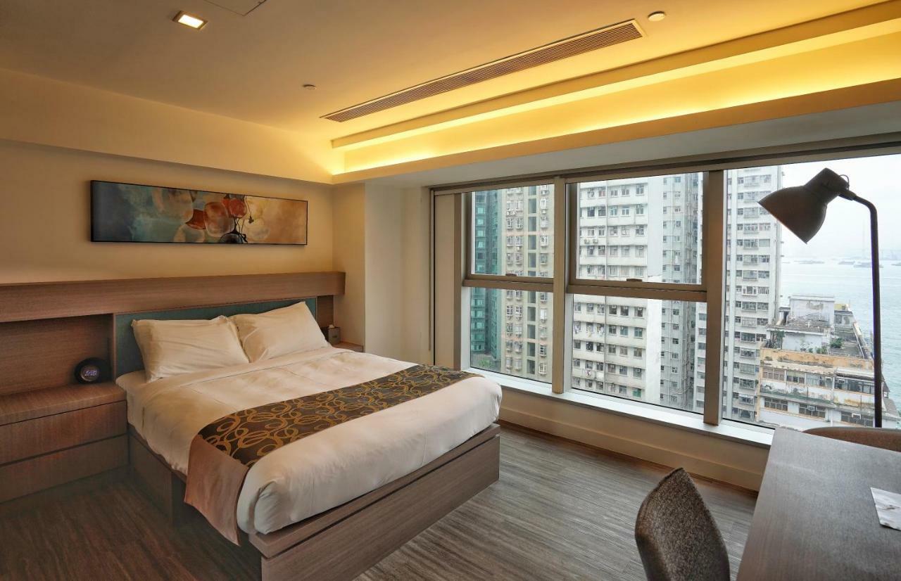 הונג קונג Mia Casa Hotel מראה חיצוני תמונה