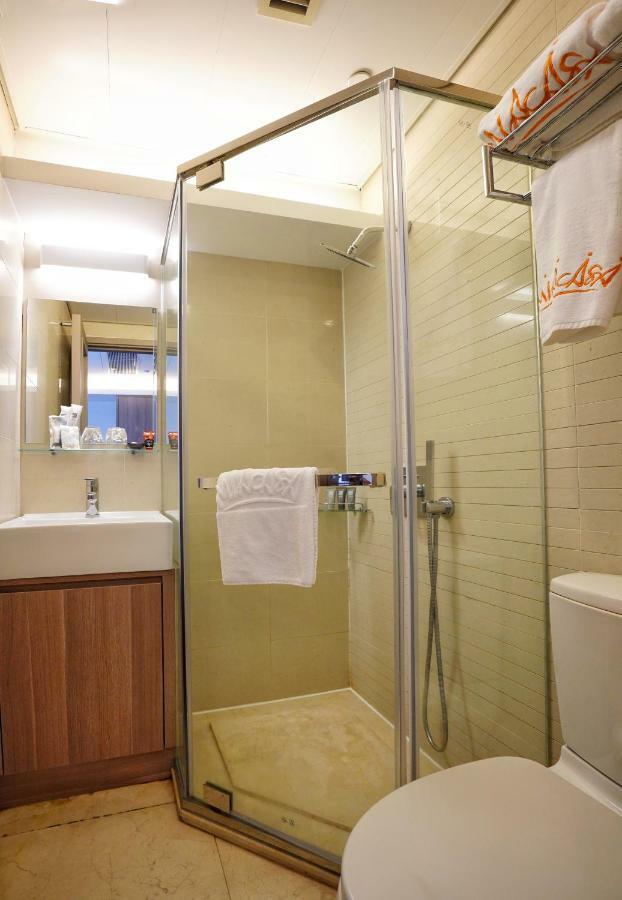 הונג קונג Mia Casa Hotel מראה חיצוני תמונה