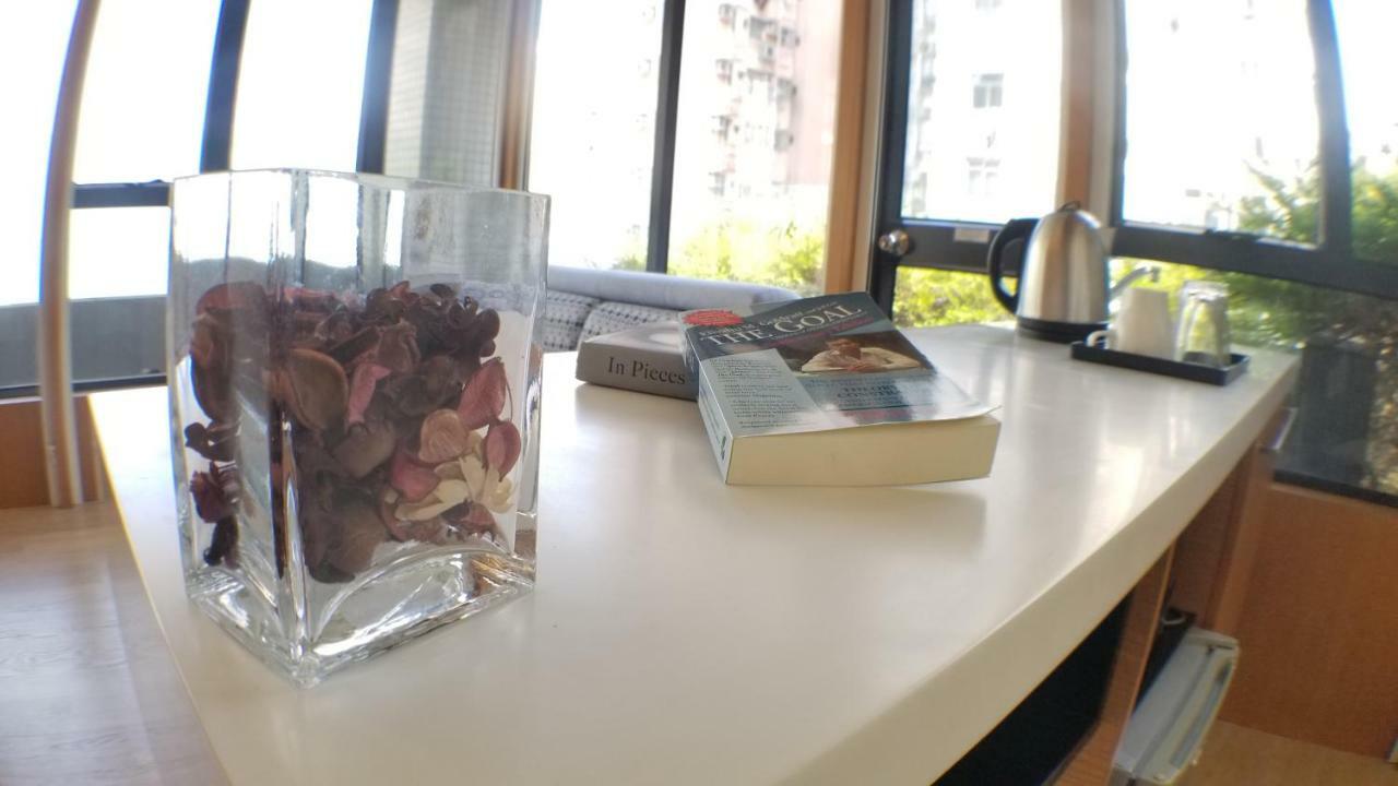 הונג קונג Mia Casa Hotel מראה חיצוני תמונה