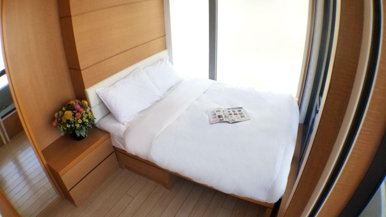 הונג קונג Mia Casa Hotel מראה חיצוני תמונה