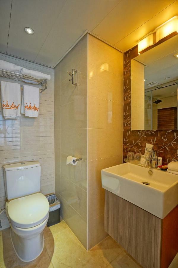 הונג קונג Mia Casa Hotel מראה חיצוני תמונה