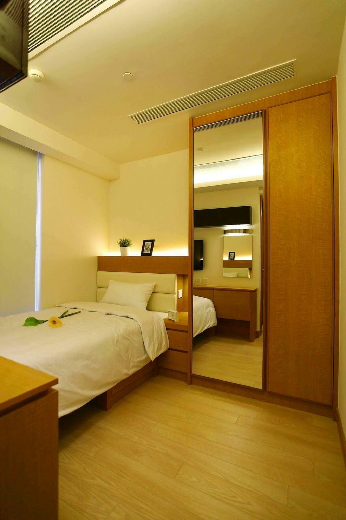 הונג קונג Mia Casa Hotel מראה חיצוני תמונה